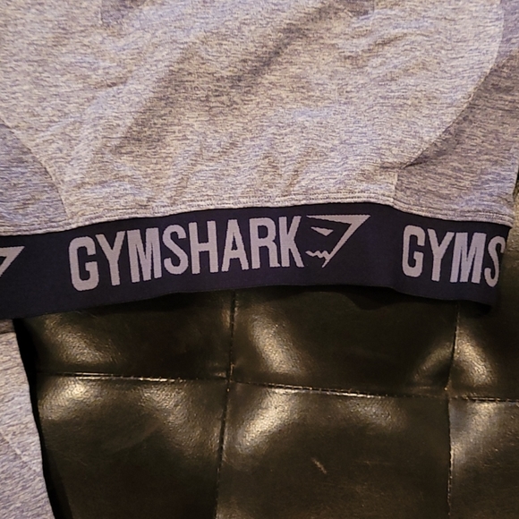 Gymshark flex crop top size M - Picture 3 of 4